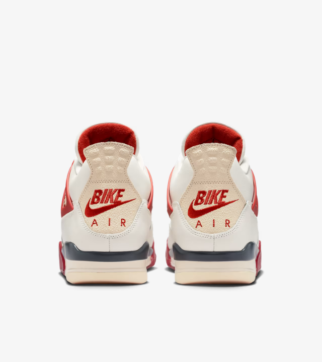 BIKE AIR x Nigel Sylvester x Air Jordan 4 Bick After Brick