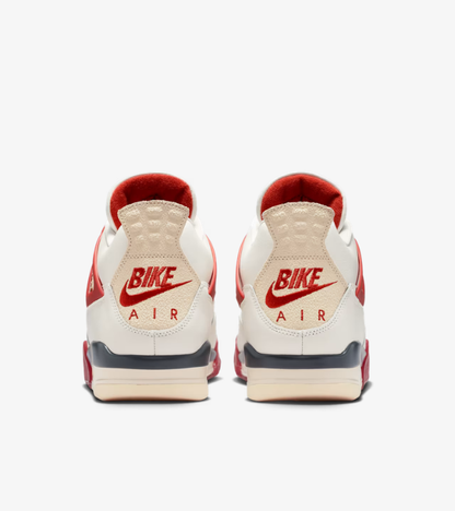 BIKE AIR x Nigel Sylvester x Air Jordan 4 Bick After Brick