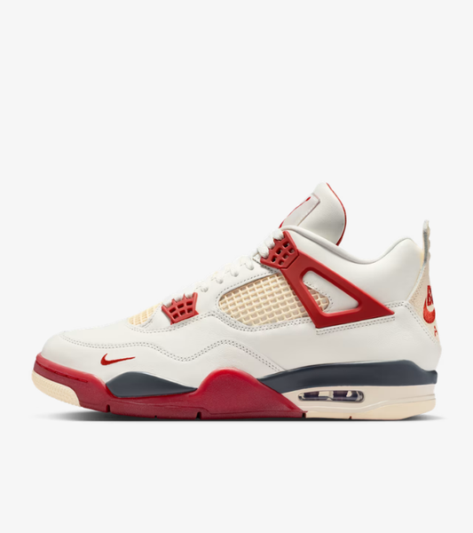 BIKE AIR x Nigel Sylvester x Air Jordan 4 Bick After Brick