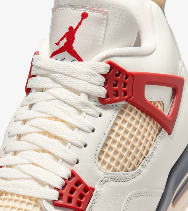 BIKE AIR x Nigel Sylvester x Air Jordan 4 Bick After Brick