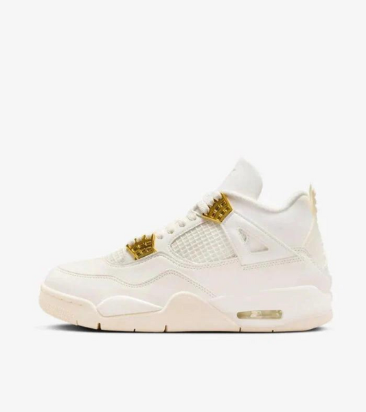 Air Jordan 5 Retro Metallic Gold Adorea Sneakers