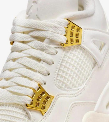Air Jordan Metallic Gold – Adorea Sneakers - Main Image