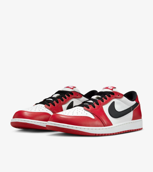 Jordan 1 Low OG Chicago