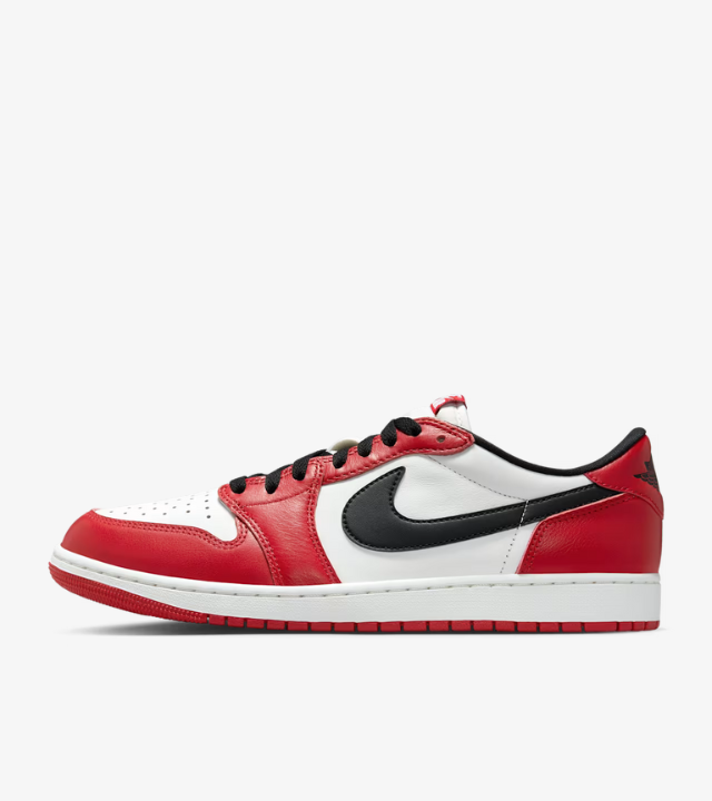 Jordan 1 Low OG Chicago