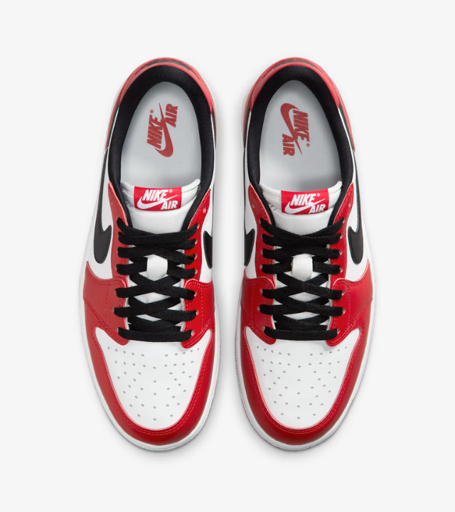 Jordan 1 Low OG Chicago