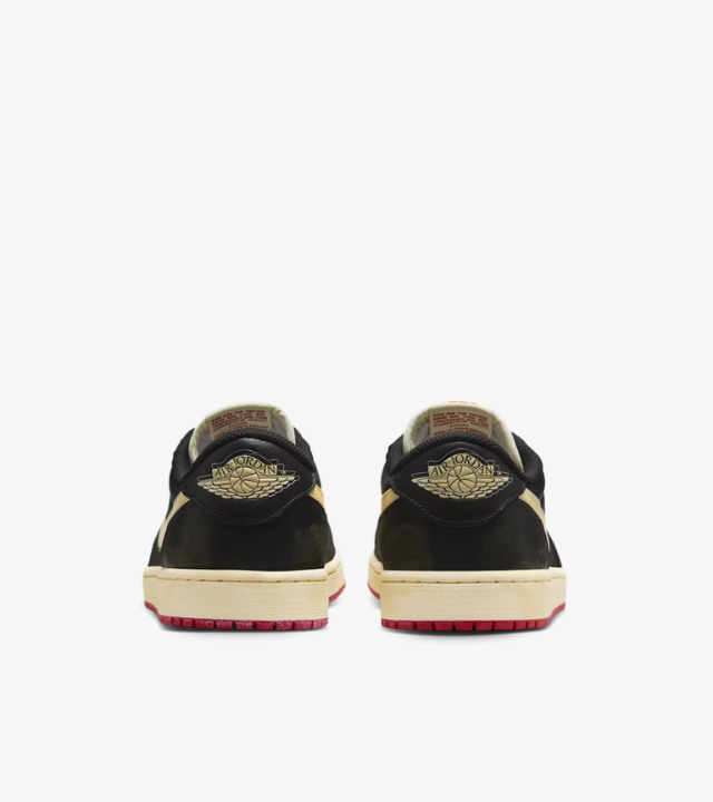 Jordan 1 Low OG x Nigel Sylvester