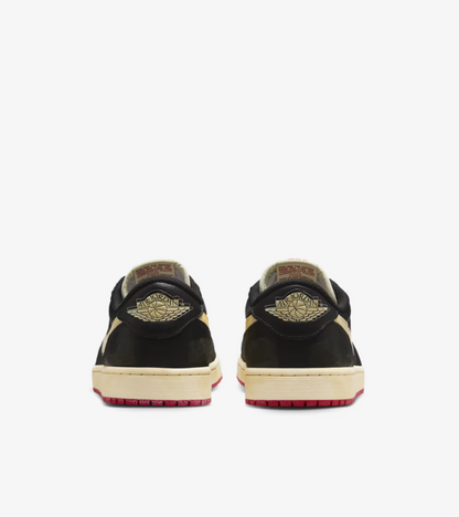 Jordan 1 Low OG x Nigel Sylvester