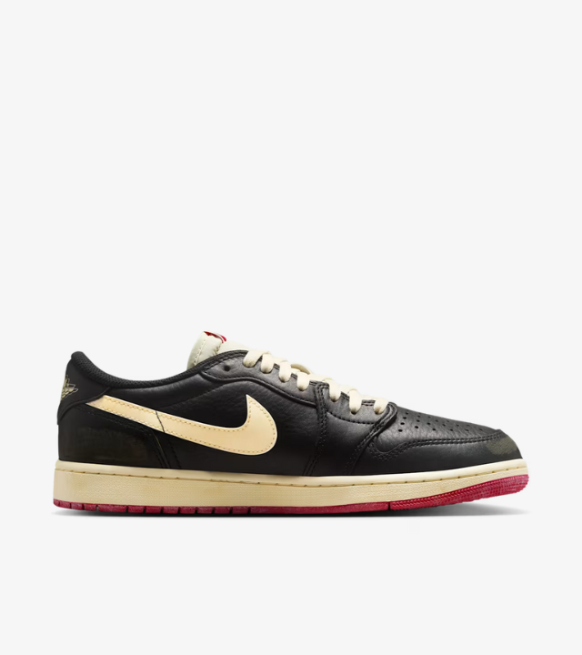 Jordan 1 Low OG x Nigel Sylvester