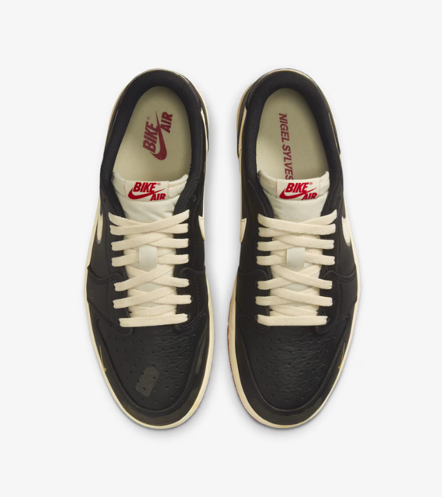 Jordan 1 Low OG x Nigel Sylvester