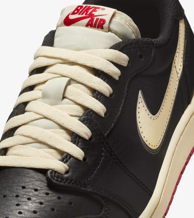 Jordan 1 Low OG x Nigel Sylvester