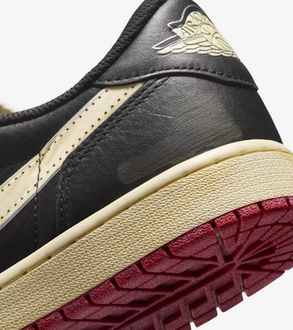 Jordan 1 Low OG x Nigel Sylvester