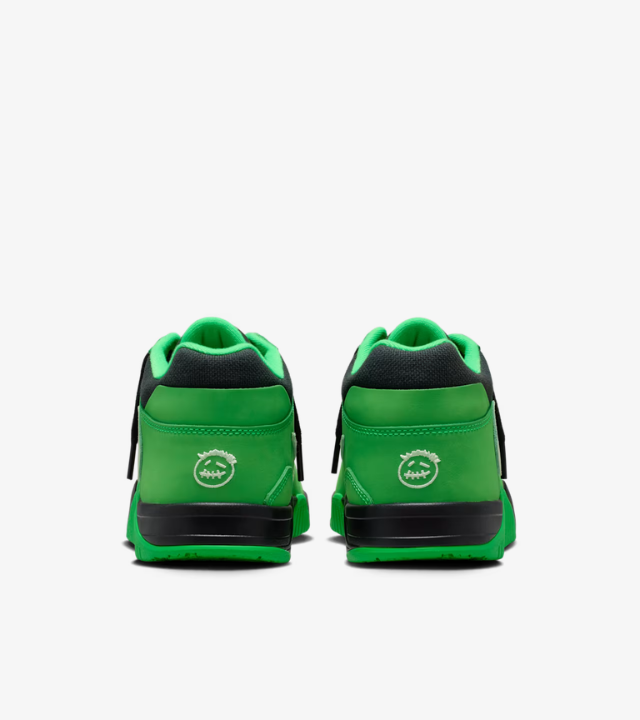 Jordan CJ1 T-Rexx Travis Scott "Green Spark"