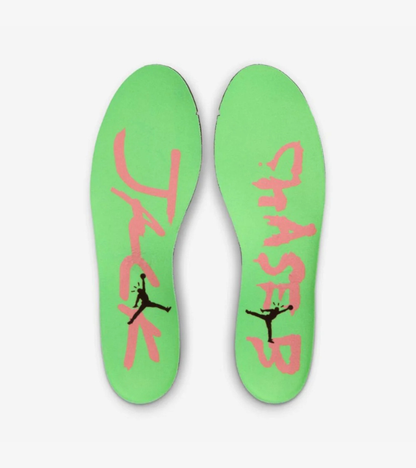 Jordan Jumpman Jack  Travis Scott x Chase B