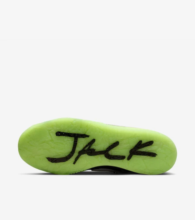 Jordan Jumpman Jack  Travis Scott x Chase B