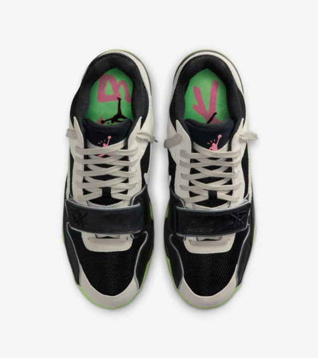 Jordan Jumpman Jack  Travis Scott x Chase B