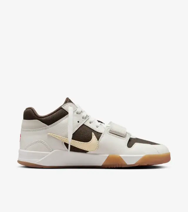 Jordan Jumpman Jack TR Sail and Dark Mocha Adorea Sneakers