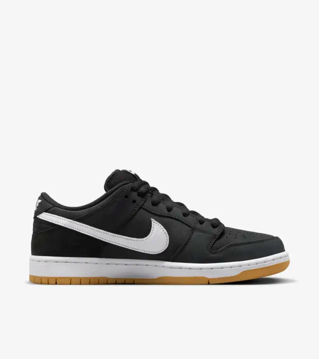 Nike SB Dunk Low Black Gum Adorea Sneakers