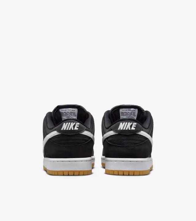 Nike SB Dunk Low Black Gum Adorea Sneakers