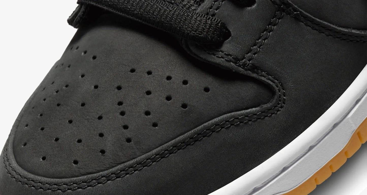 Nike SB Dunk Low Black Gum Adorea Sneakers