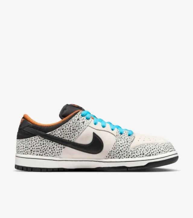 Nike SB Dunk Low Pro Electric