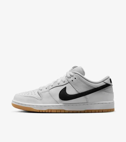 Nike SB Dunk Low White Gum Adorea Sneakers