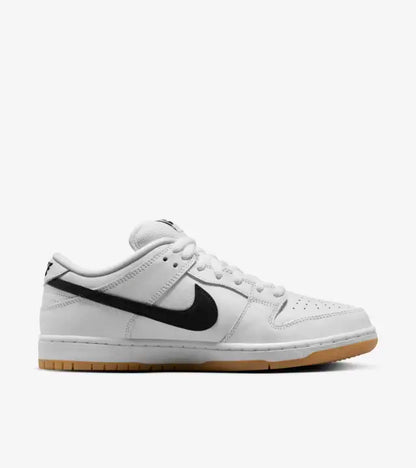 Nike SB Dunk Low White Gum Adorea Sneakers