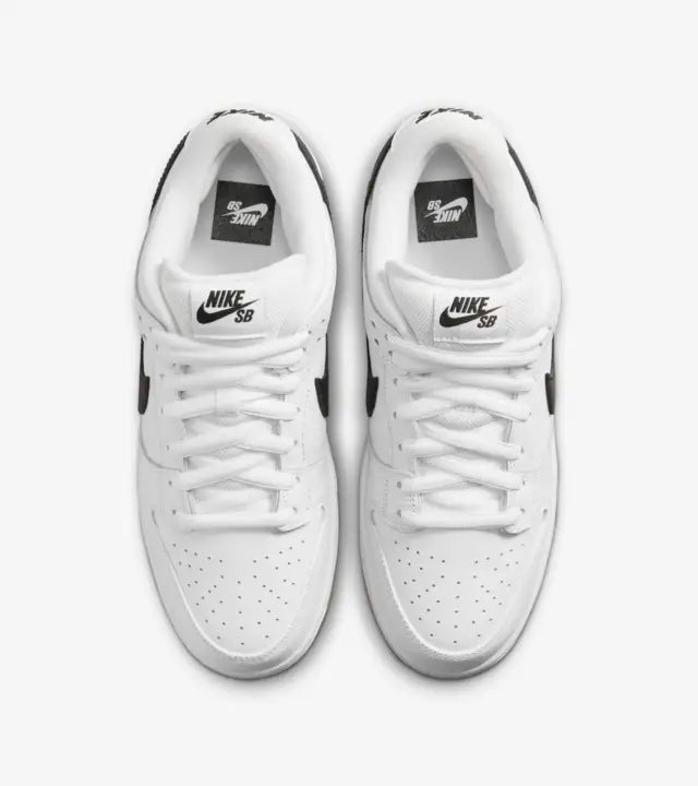 Nike SB Dunk Low White Gum Adorea Sneakers