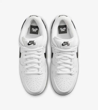 Nike SB Dunk Low White Gum Adorea Sneakers