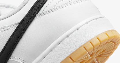 Nike SB Dunk Low White Gum Adorea Sneakers