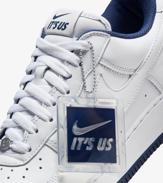Nike Air Force 1 Low Lil Yachts Concrete Boys It's Us