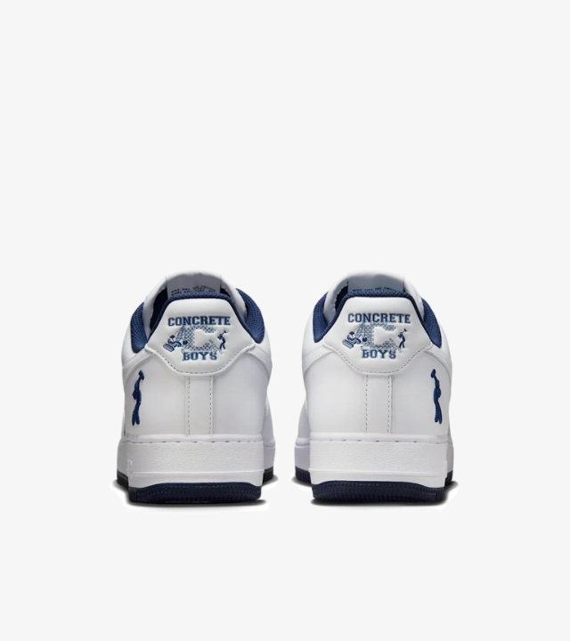 Nike Air Force 1 Low Lil Yachts Concrete Boys It's Us