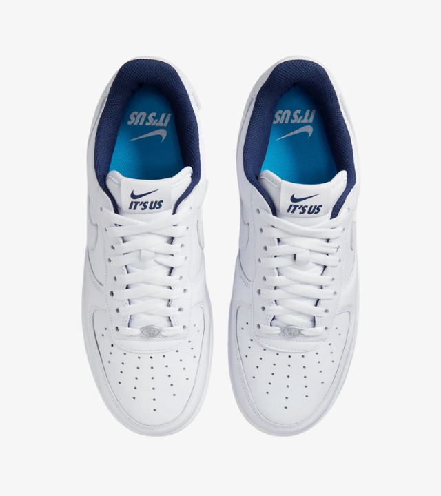 Nike Air Force 1 Low Lil Yachts Concrete Boys It's Us