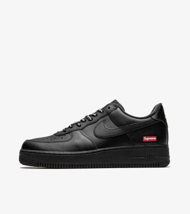 Nike Air Force 1 Low Supreme Black