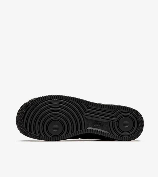 Nike Air Force 1 Low Supreme Black