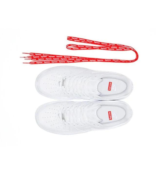 Nike Air Force 1 Low Supreme White