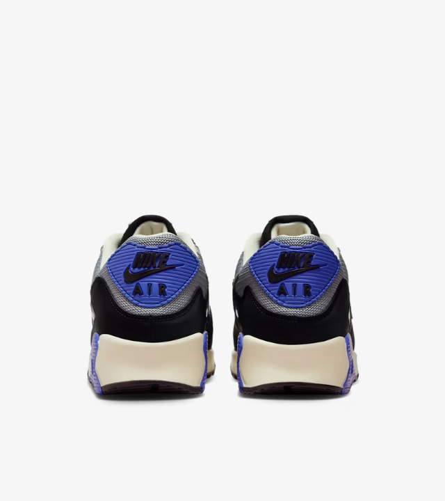 Nike Air Max 90 x Patta Sapphire and Particle Grey