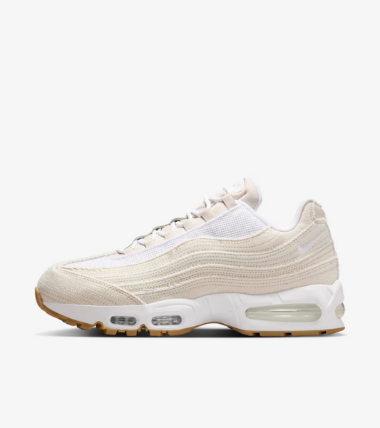 Nike Air Max 95 x Levi's White and Ecru