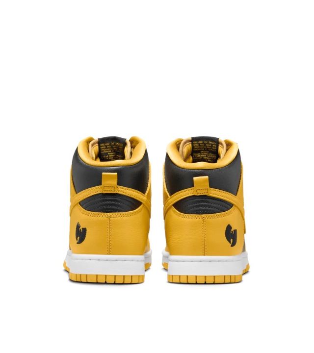Nike Dunk High x Wu-Tang Clan