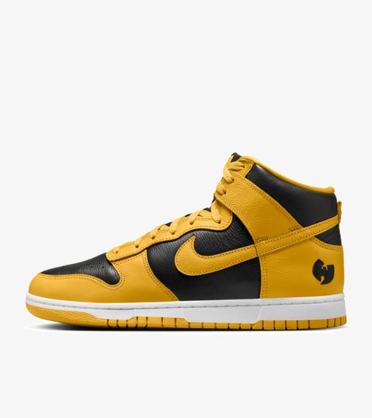 Nike Dunk High Wu-Tang Clan