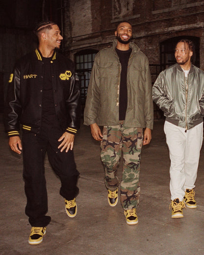 Nike Dunk High x Wu-Tang Clan