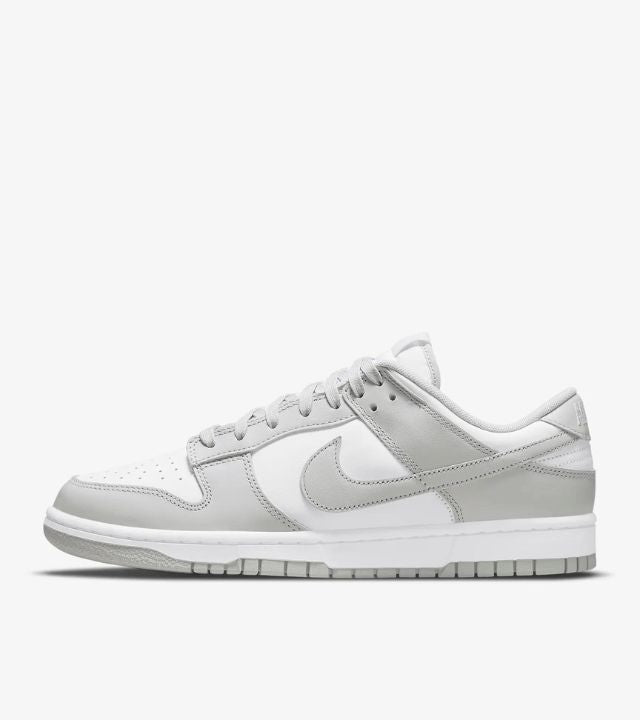 NIke Dunk Low Grey Fog