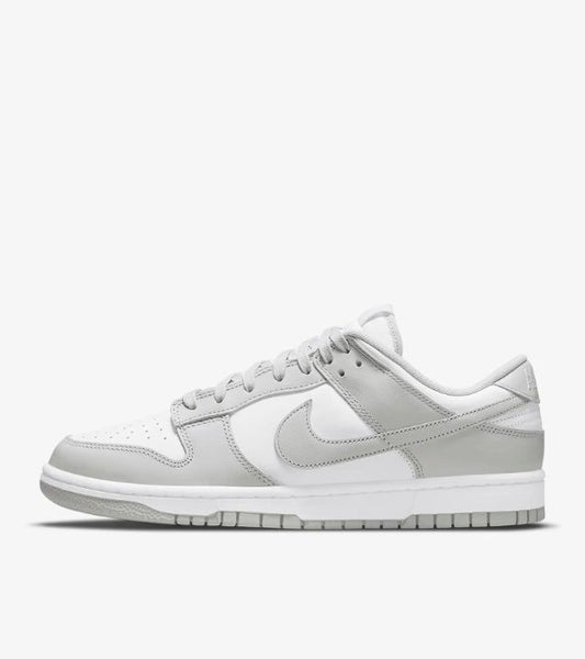 NIke Dunk Low Grey Fog