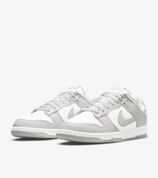 NIke Dunk Low Grey Fog