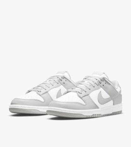 NIke Dunk Low Grey Fog