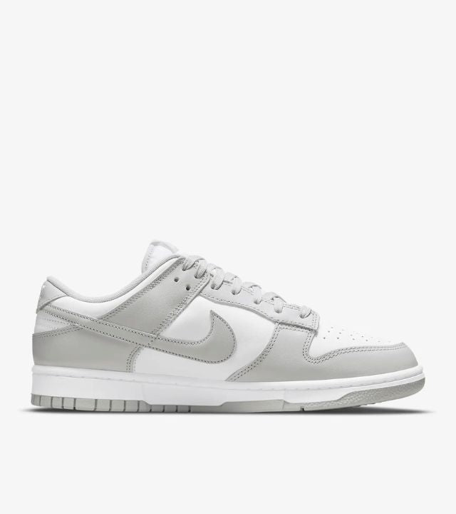 NIke Dunk Low Grey Fog