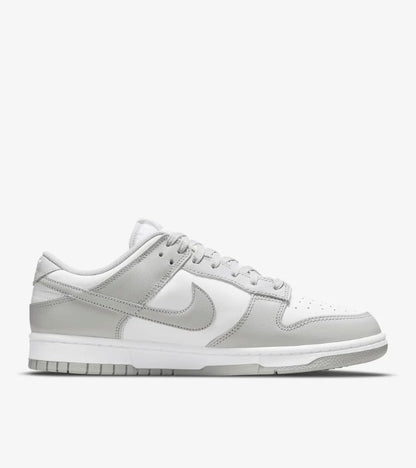 NIke Dunk Low Grey Fog