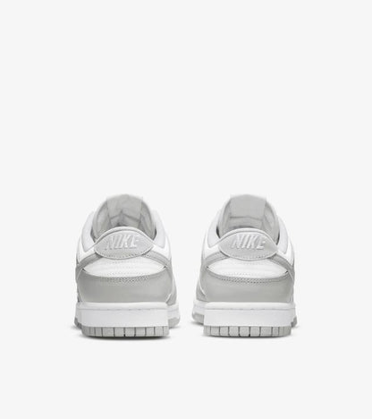 NIke Dunk Low Grey Fog