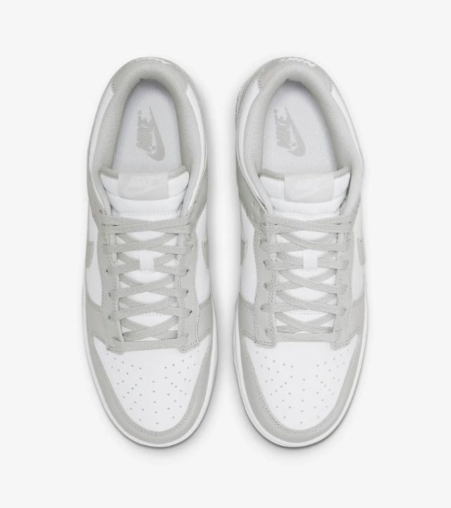 NIke Dunk Low Grey Fog