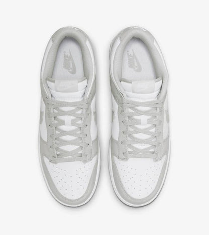 NIke Dunk Low Grey Fog