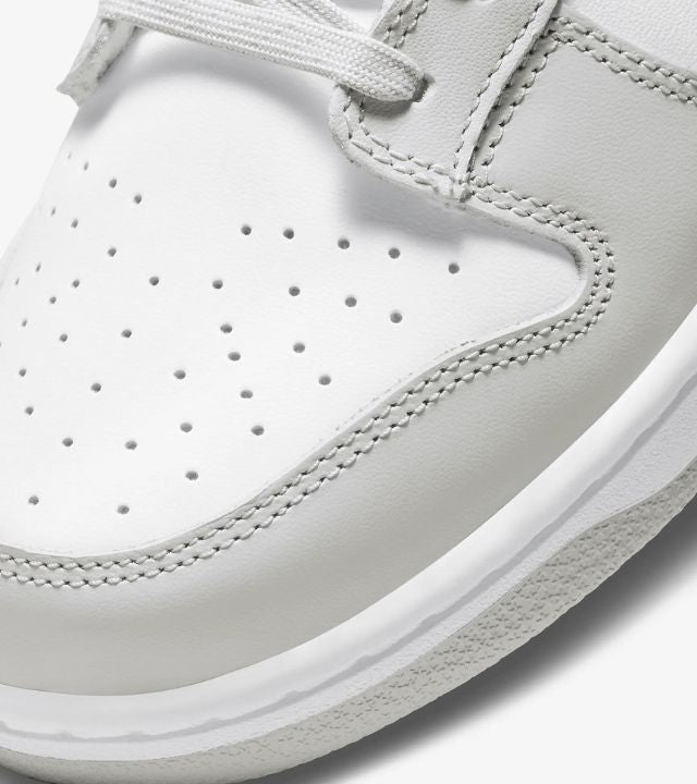 NIke Dunk Low Grey Fog